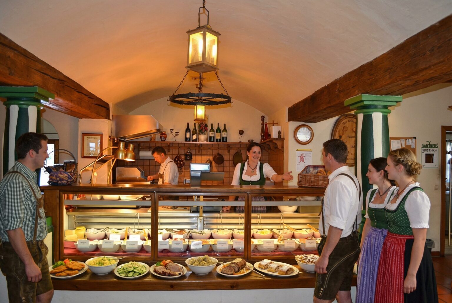buffet